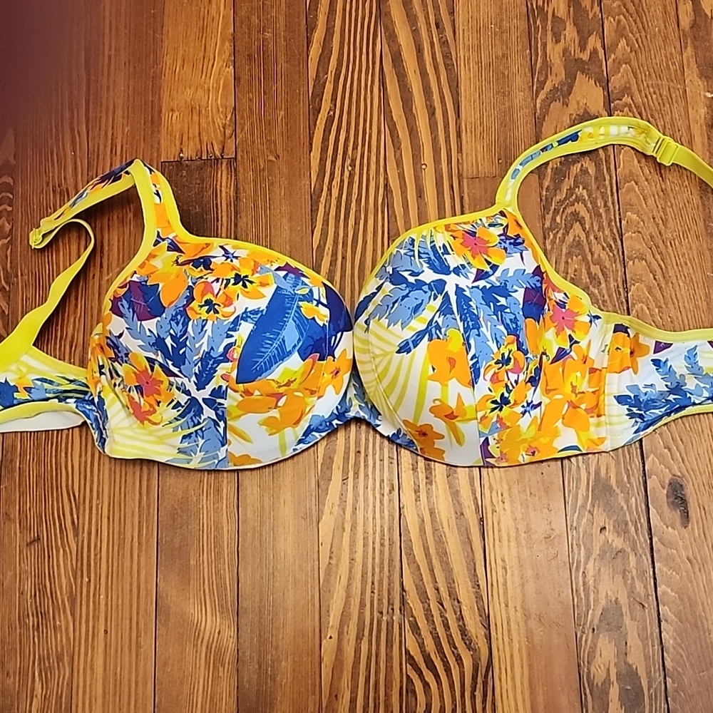 Lane Bryant underwire bra